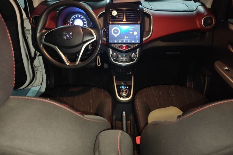 Used CHANGAN Benni EV 2018 EV260 Standard Model Center Console