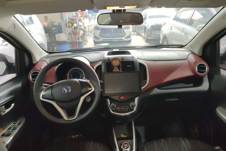 Used CHANGAN Benni EV 2018 EV260 Standard Model Center Console
