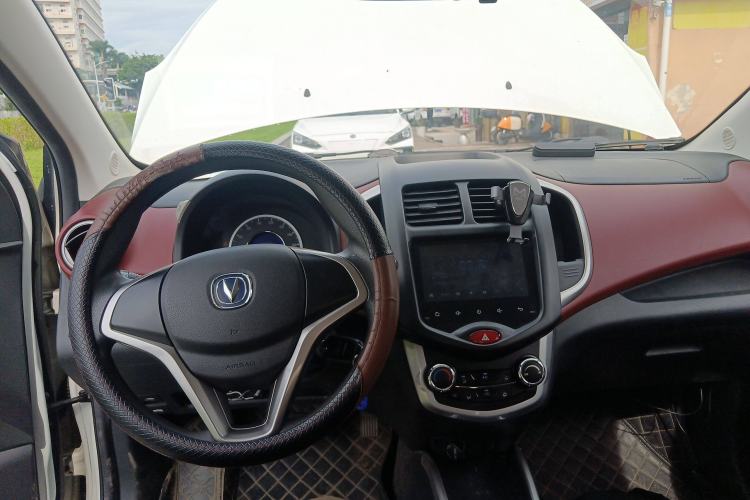 Used CHANGAN Benni EV 2018 EV260 Standard Model Center Console