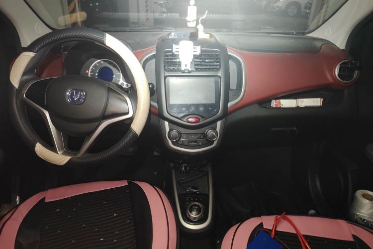 Used CHANGAN Benni EV 2018 EV260 Standard Model Center Console