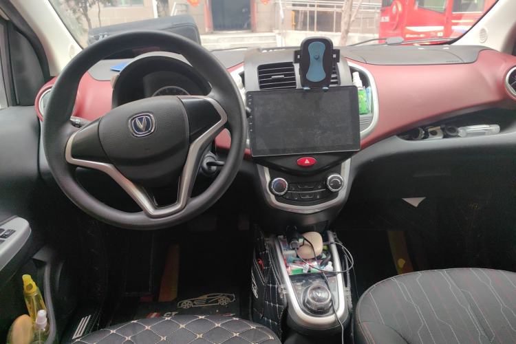 Used CHANGAN Benni EV 2018 EV260 Standard Model Center Console