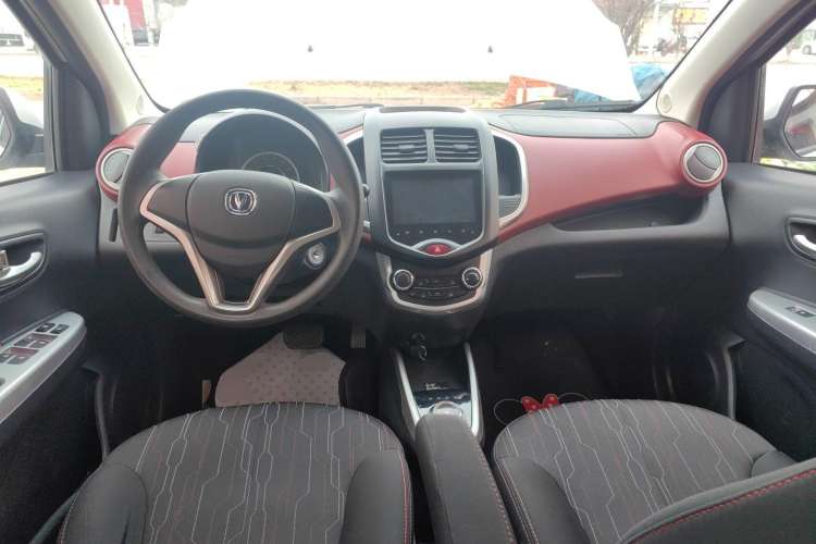 Used CHANGAN Benni EV 2018 EV260 Standard Model Center Console