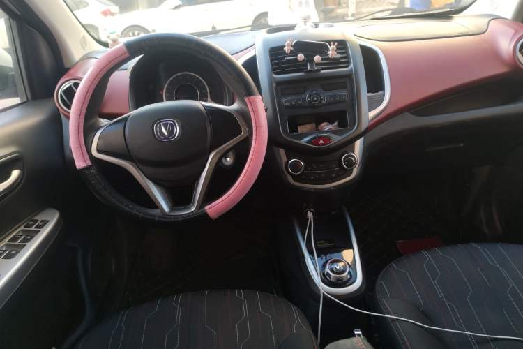 Used CHANGAN Benni EV 2018 EV260 Standard Model Center Console