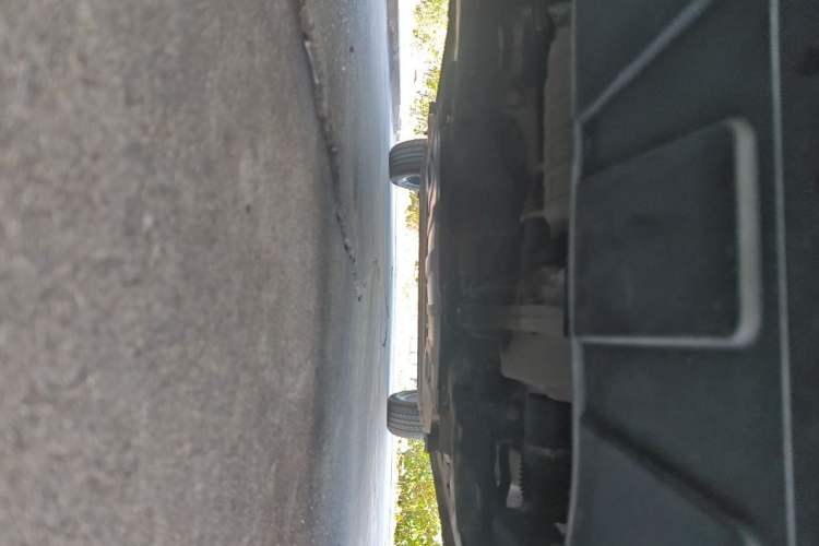 Used CHANGAN Benni EV 2018 EV260 Standard Model Chassis Front