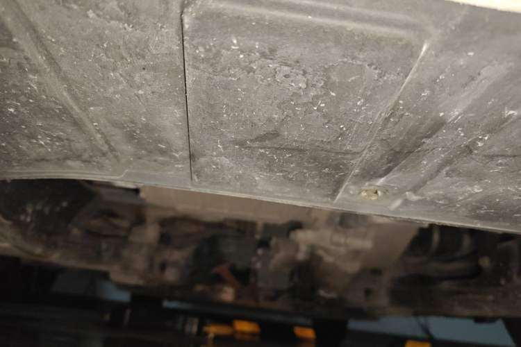 Used CHANGAN Benni EV 2018 EV260 Standard Model Chassis Front