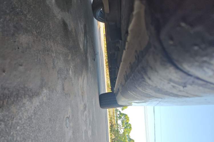 Used CHANGAN Benni EV 2018 EV260 Standard Model Chassis Front Left