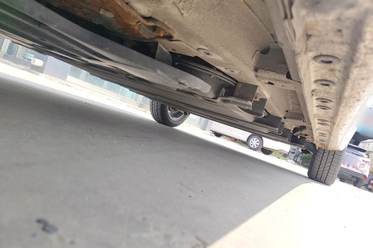 Used CHANGAN Benni EV 2018 EV260 Standard Model Chassis Front Left