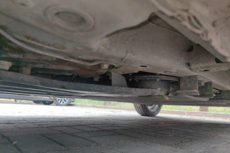 Used CHANGAN Benni EV 2018 EV260 Standard Model Chassis Front Left
