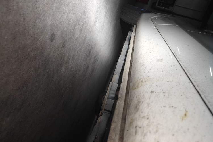 Used CHANGAN Benni EV 2018 EV260 Standard Model Chassis Front Right