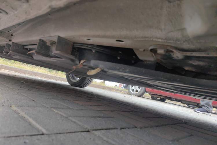 Used CHANGAN Benni EV 2018 EV260 Standard Model Chassis Front Right