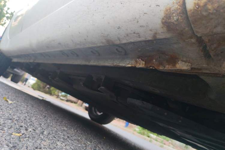 Used CHANGAN Benni EV 2018 EV260 Fashion Edition Chassis Front Right