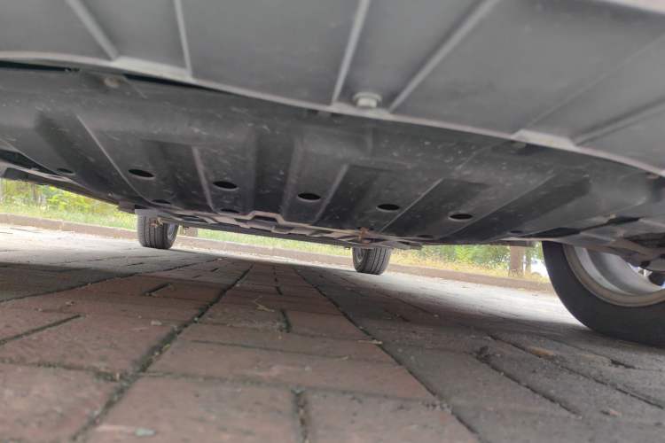 Used CHANGAN Benni EV 2018 EV260 Standard Model Chassis Front