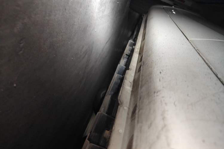 Used CHANGAN Benni EV 2018 EV260 Standard Model Chassis Rear Left