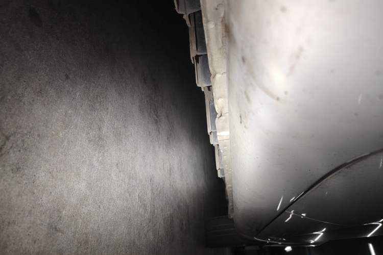 Used CHANGAN Benni EV 2018 EV260 Standard Model Chassis Rear Right