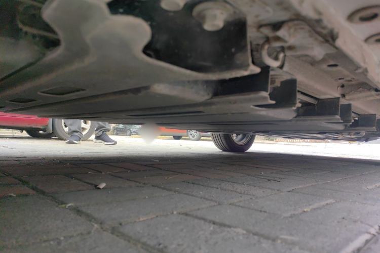 Used CHANGAN Benni EV 2018 EV260 Standard Model Chassis Rear Right