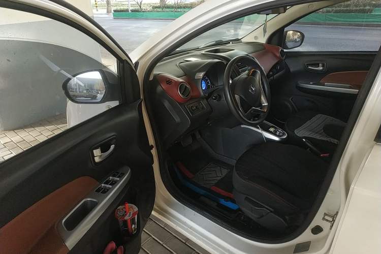 Used CHANGAN Benni EV 2018 EV260 Standard Model Driver Seat