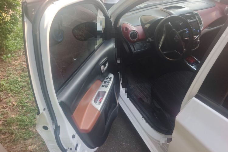 Used CHANGAN Benni EV 2018 EV260 Standard Model Driver Seat