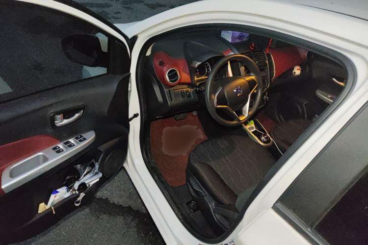 Used CHANGAN Benni EV 2018 EV260 Standard Model Driver Seat