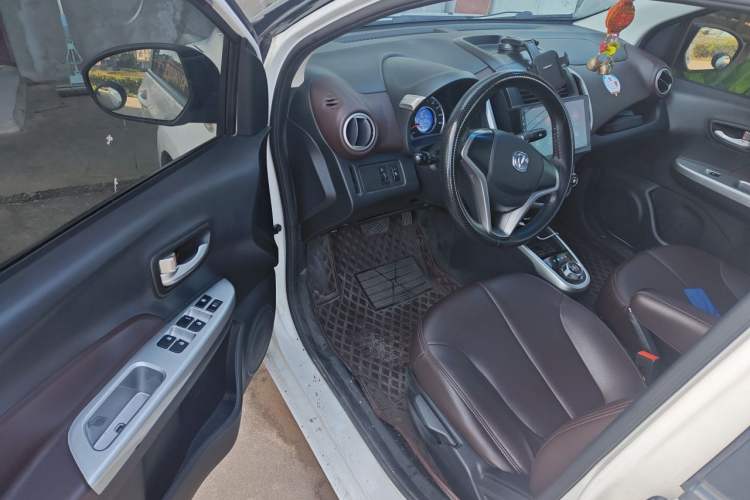 Used CHANGAN Benni EV 2018 EV260 Standard Model Driver Seat