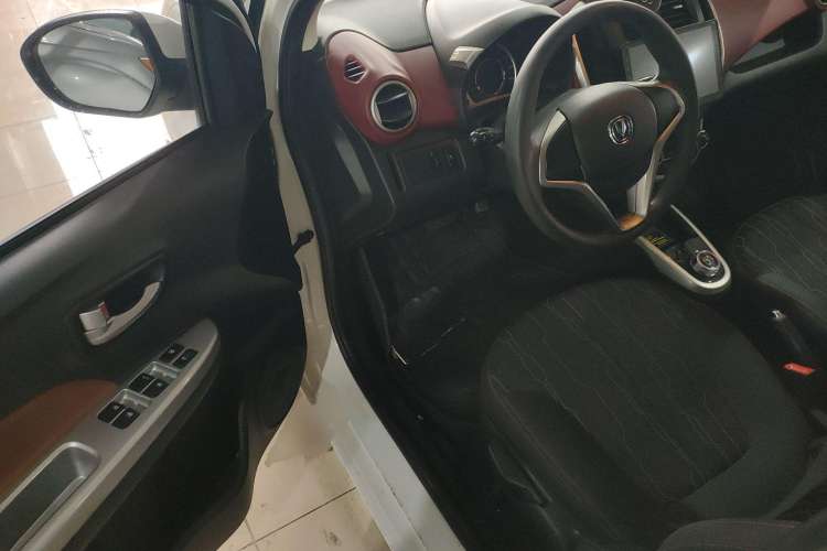 Used CHANGAN Benni EV 2018 EV260 Standard Model Driver Seat