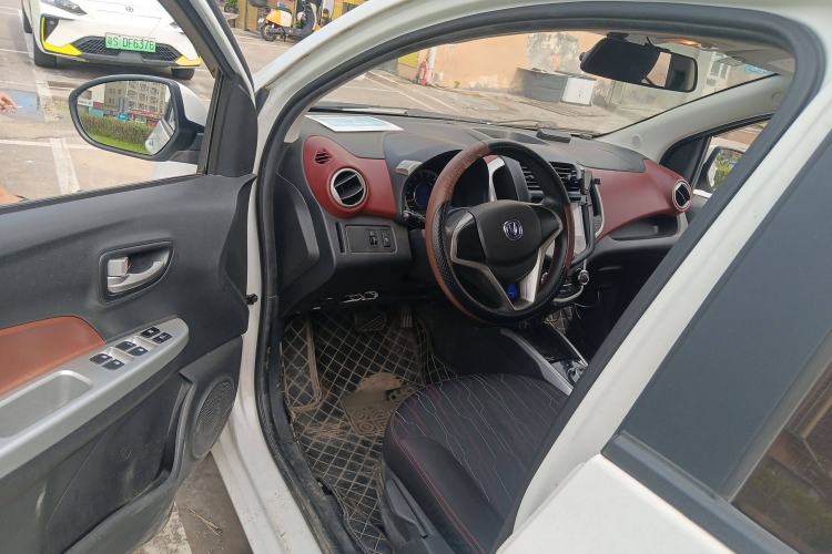 Used CHANGAN Benni EV 2018 EV260 Standard Model Driver Seat