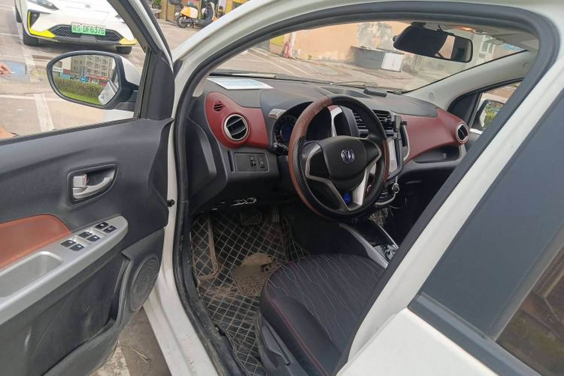 Used CHANGAN Benni EV 2018 EV260 Standard Model Driver Seat