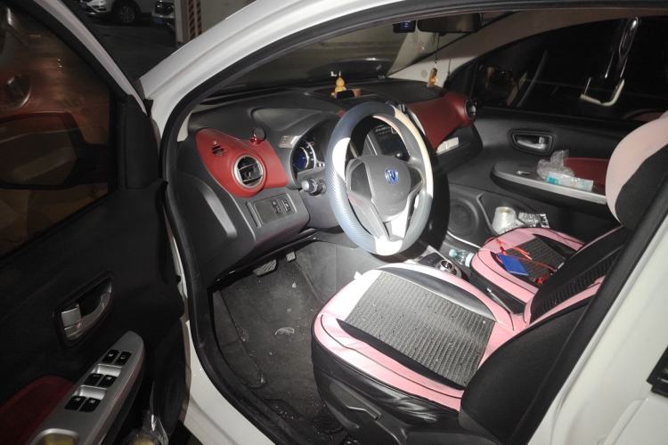 Used CHANGAN Benni EV 2018 EV260 Standard Model Driver Seat