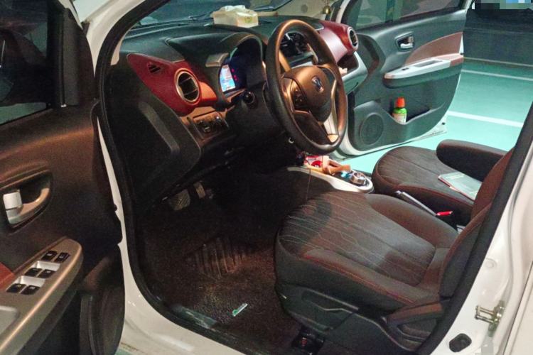 Used CHANGAN Benni EV 2018 EV260 Fashion Edition Driver Seat