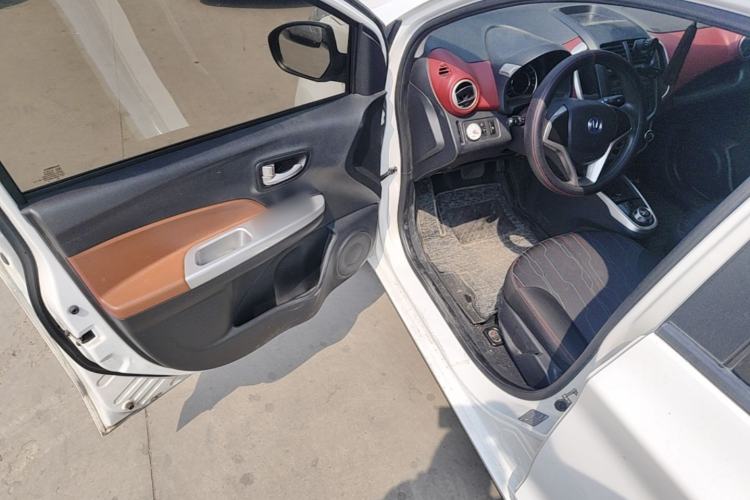 Used CHANGAN Benni EV 2018 EV260 Standard Model Driver Seat