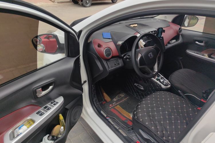 Used CHANGAN Benni EV 2018 EV260 Standard Model Driver Seat