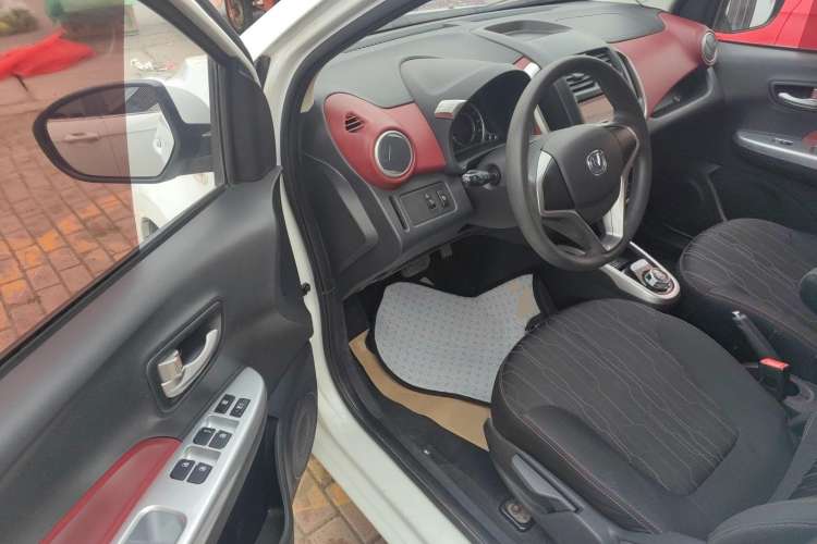 Used CHANGAN Benni EV 2018 EV260 Standard Model Driver Seat