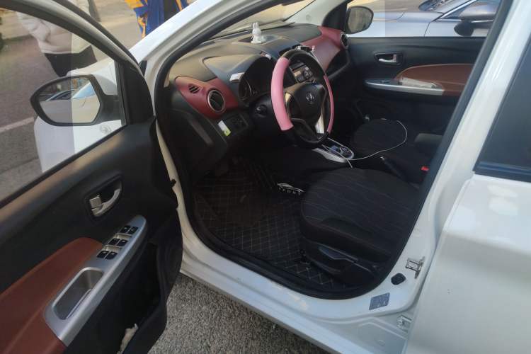 Used CHANGAN Benni EV 2018 EV260 Standard Model Driver Seat