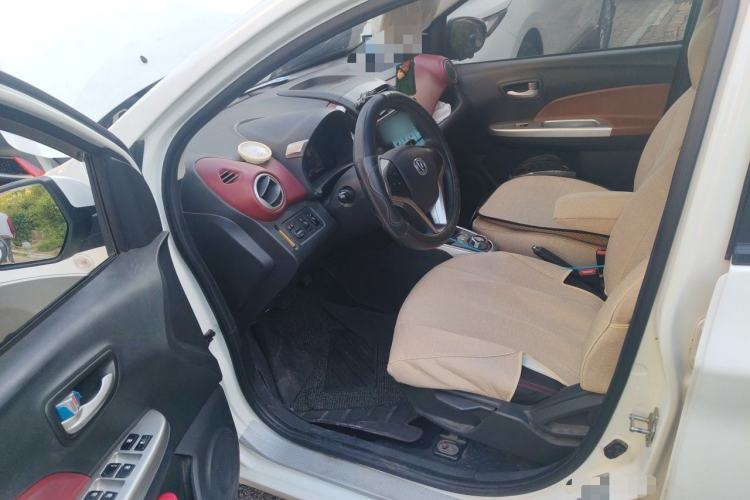 Used CHANGAN Benni EV 2018 EV260 Fashion Edition Driver Seat