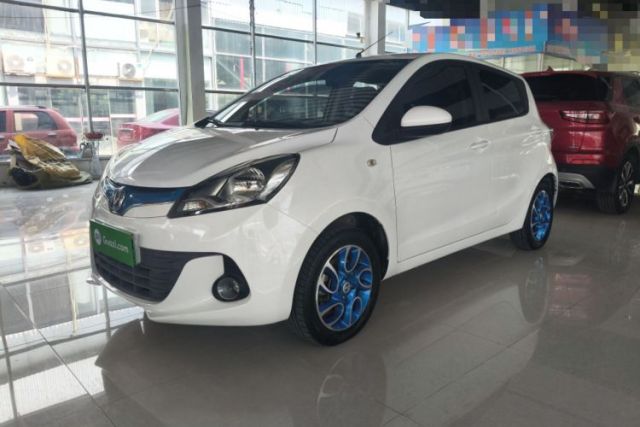 Used CHANGAN Benni EV 2018 EV260 Fashion Edition