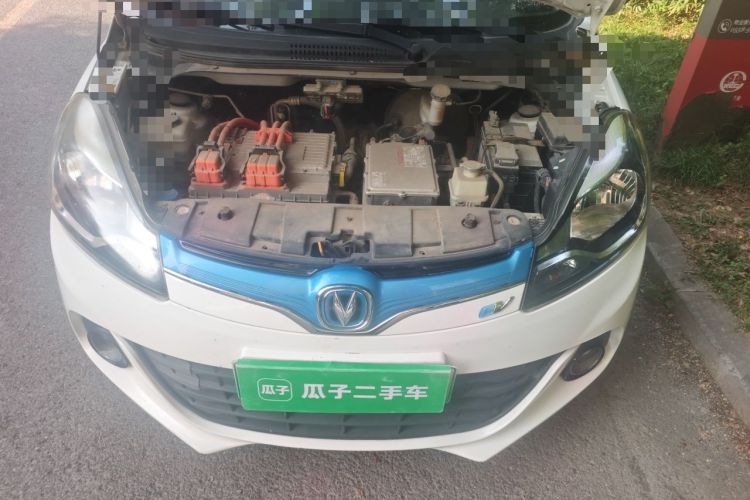 Used CHANGAN Benni EV 2018 EV260 Standard Model Engine Bay