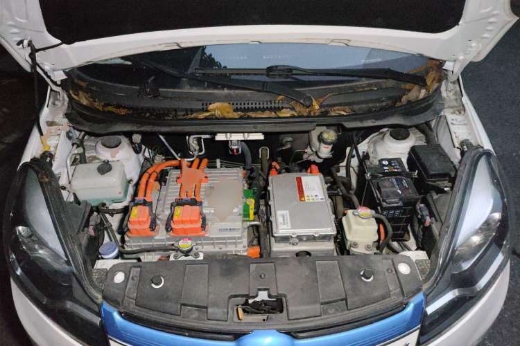 Used CHANGAN Benni EV 2018 EV260 Standard Model Engine Bay