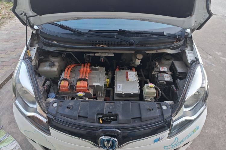 Used CHANGAN Benni EV 2018 EV260 Standard Model Engine Bay