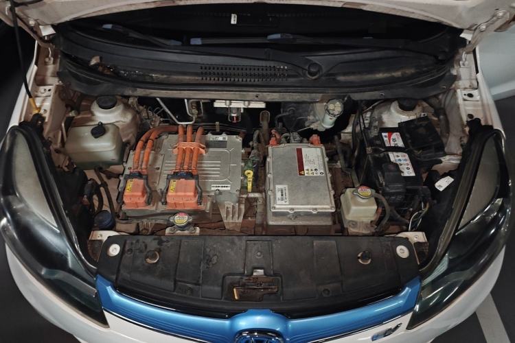 Used CHANGAN Benni EV 2018 EV260 Standard Model Engine Bay