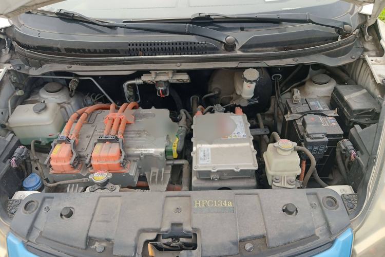Used CHANGAN Benni EV 2018 EV260 Standard Model Engine Bay
