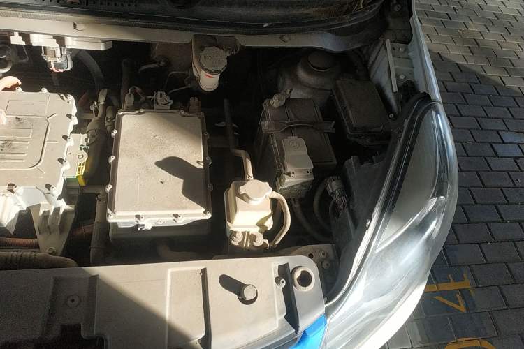 Used CHANGAN Benni EV 2018 EV260 Standard Model Engine Bay Left