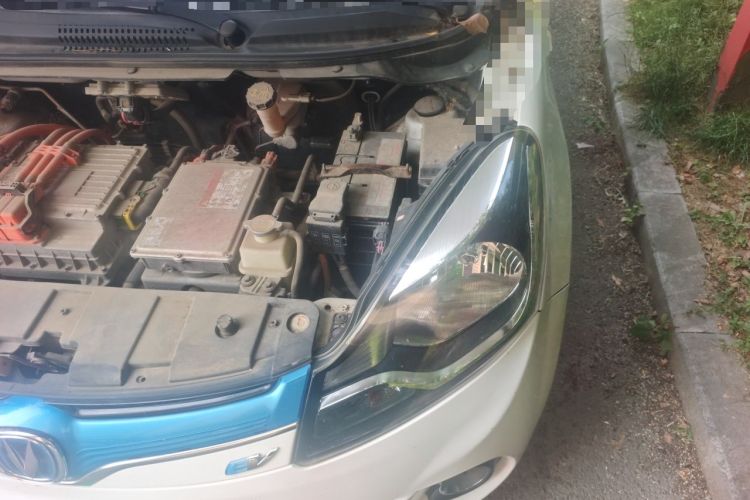 Used CHANGAN Benni EV 2018 EV260 Standard Model Engine Bay Left