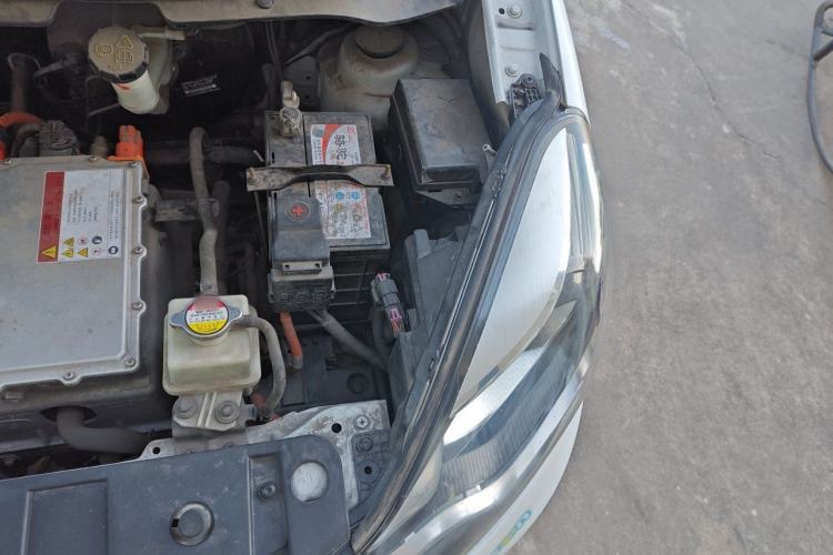 Used CHANGAN Benni EV 2018 EV260 Standard Model Engine Bay Left