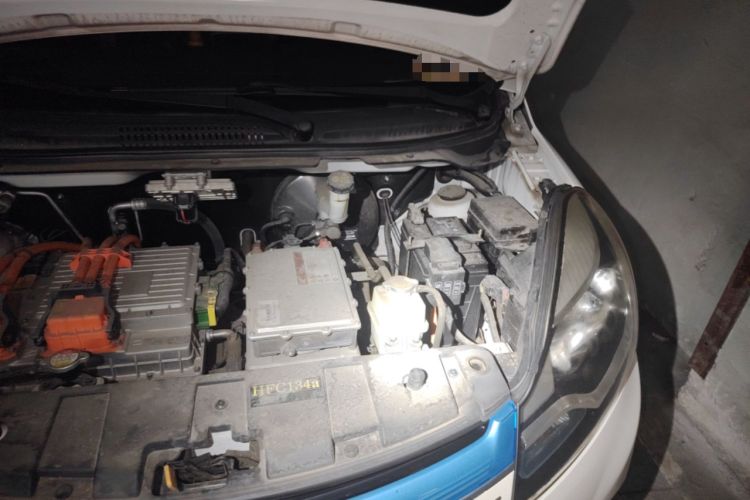 Used CHANGAN Benni EV 2018 EV260 Standard Model Engine Bay Left