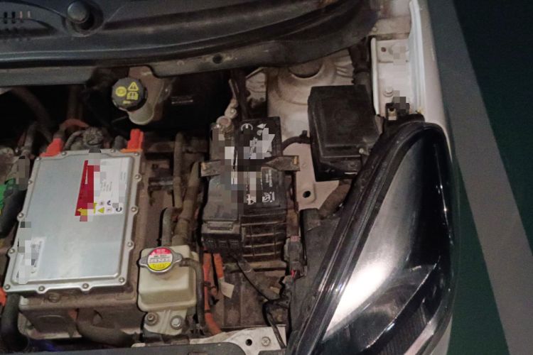 Used CHANGAN Benni EV 2018 EV260 Fashion Edition Engine Bay Left