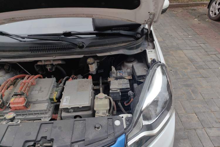 Used CHANGAN Benni EV 2018 EV260 Standard Model Engine Bay Left