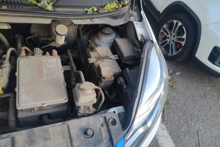 Used CHANGAN Benni EV 2018 EV260 Standard Model Engine Bay Left