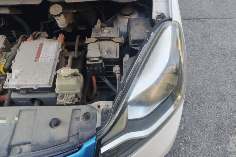 Used CHANGAN Benni EV 2018 EV260 Fashion Edition Engine Bay Left