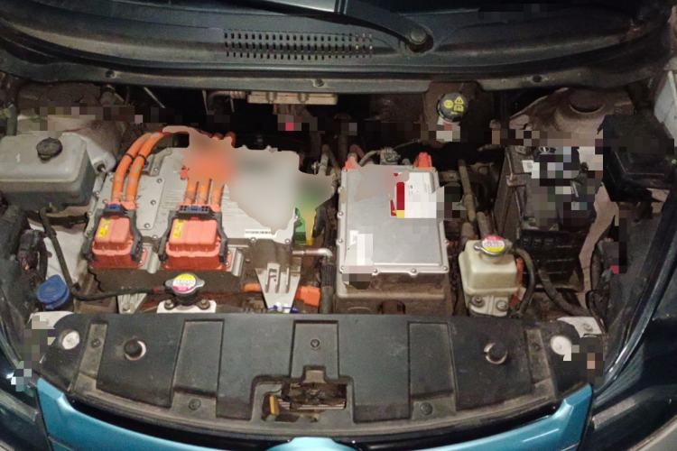 Used CHANGAN Benni EV 2018 EV260 Fashion Edition Engine Bay
