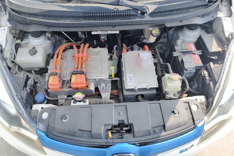 Used CHANGAN Benni EV 2018 EV260 Standard Model Engine Bay