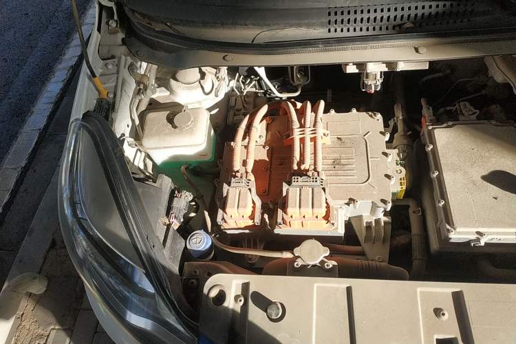 Used CHANGAN Benni EV 2018 EV260 Standard Model Engine Bay Right